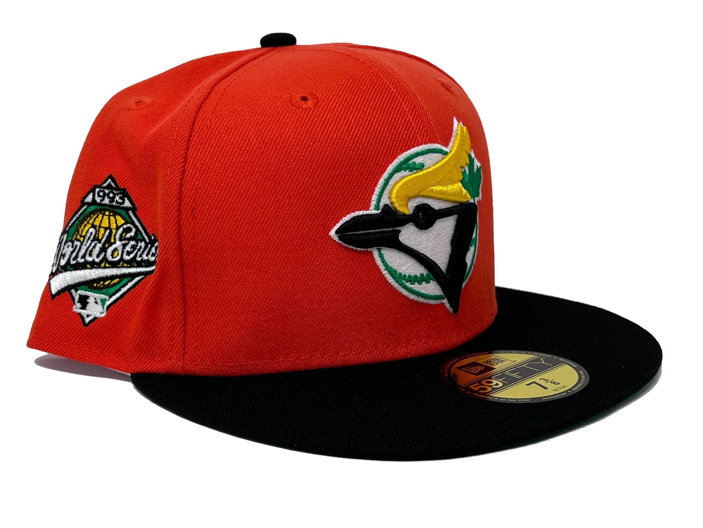 Toronto Blue Jays 1993 World Series" New Era Fitted Hat