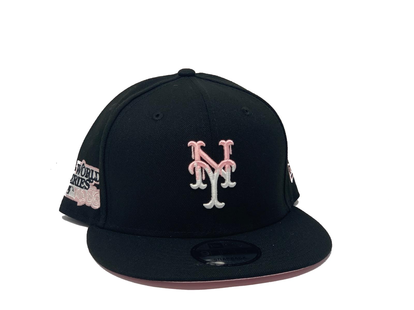 Vintage New York Mets New Era Cap — slowed (forever)
