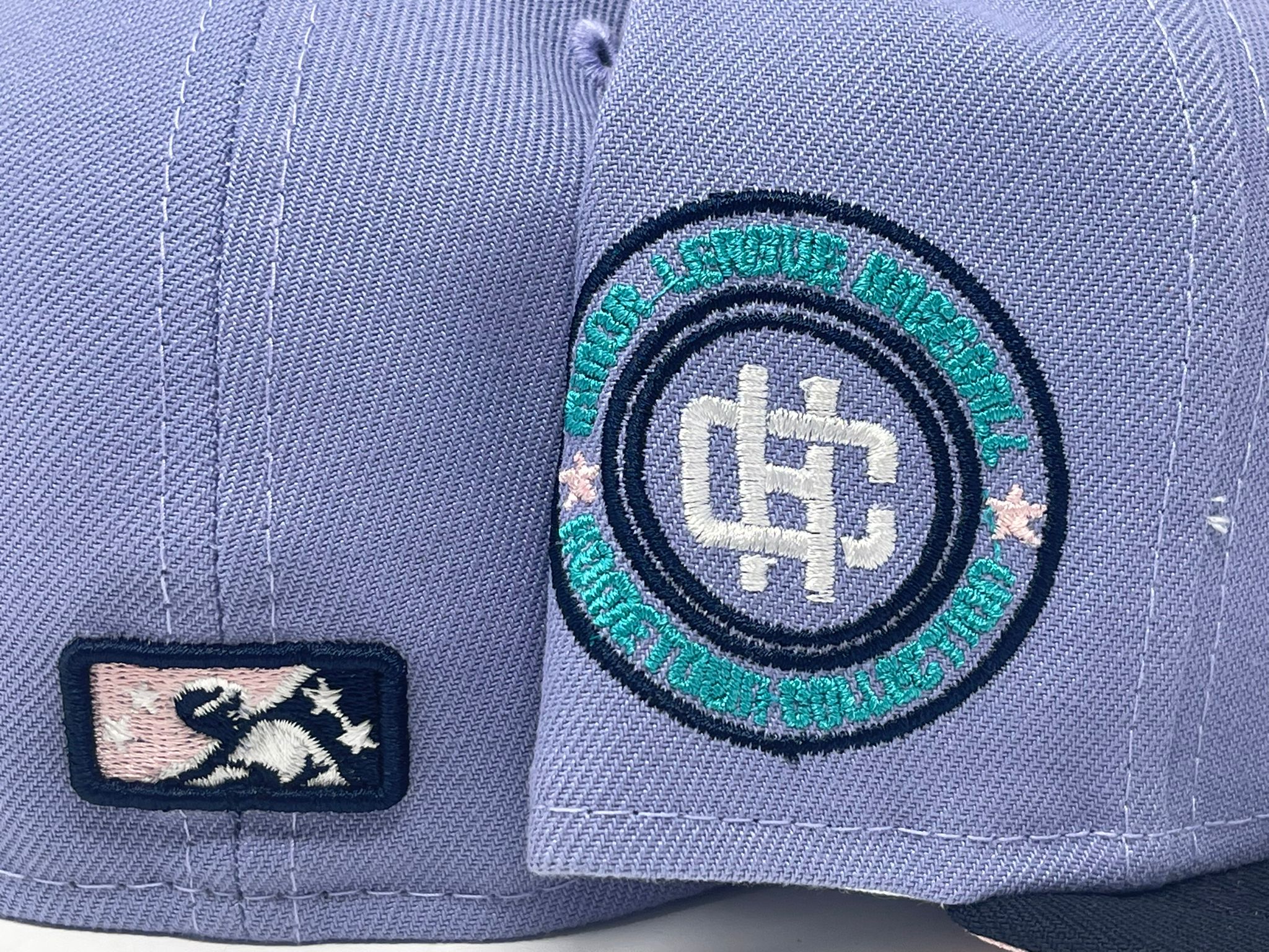 WildLife Logo Baseball Jersey (Blue/White) – Eyes On You Clothing