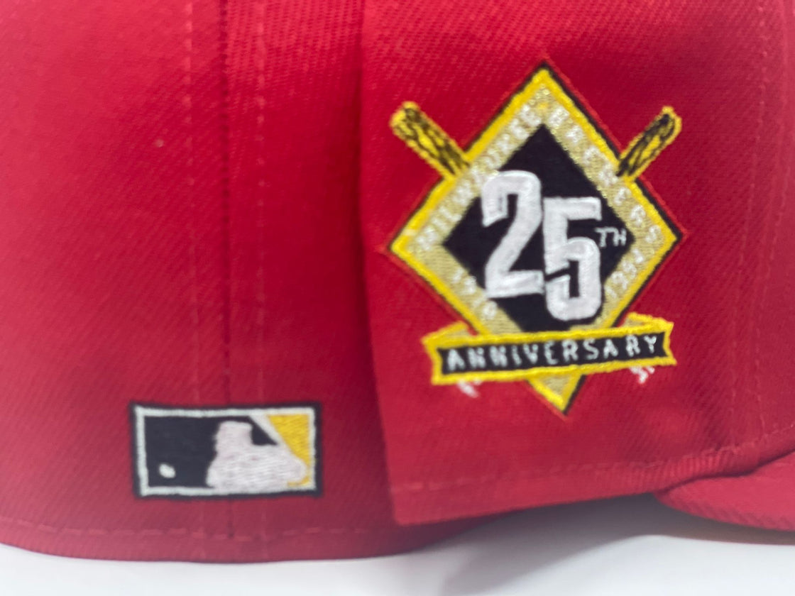 MILWAUKEE BRAVES 25TH ANNIVERSARY 