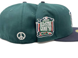 Boston Red Sox Frank The Butcher New Era 99 Peace Fitted Hat