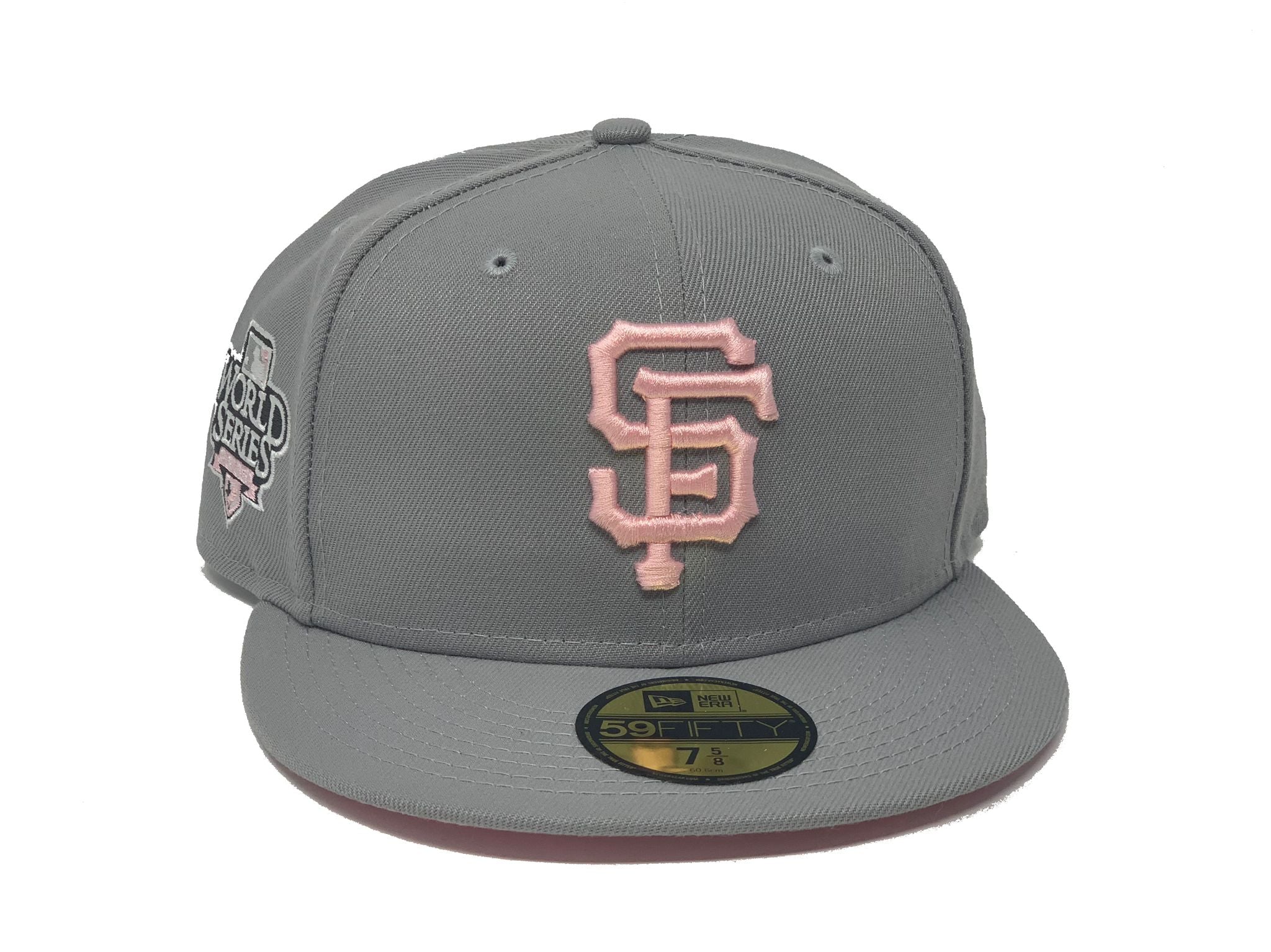 SAN FRANCISCO GIANTS CITY CONNECT NEW ERA FITTED CAP - ShopperBoard