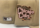 Camel Chicago Cubs 1908 World Series Desert Camels Collection Hat