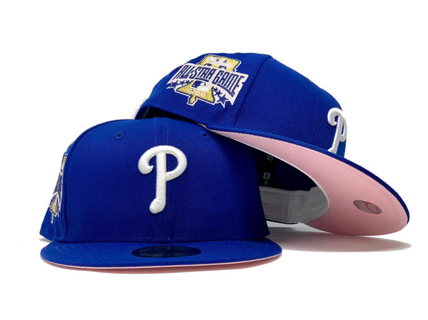 Men's Philadelphia Phillies '47 Pink 1996 MLB All-Star Game Double