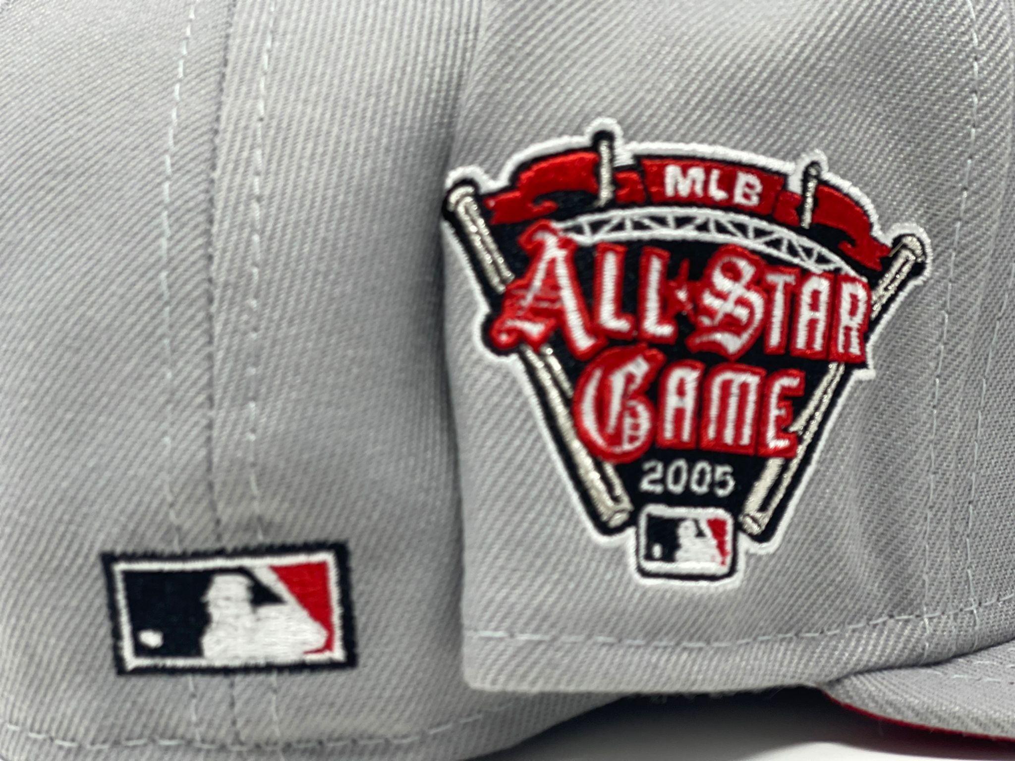 Lids Detroit Tigers New Era 2005 MLB All-Star Game Primary Eye 59FIFTY  Fitted Hat - White/Black
