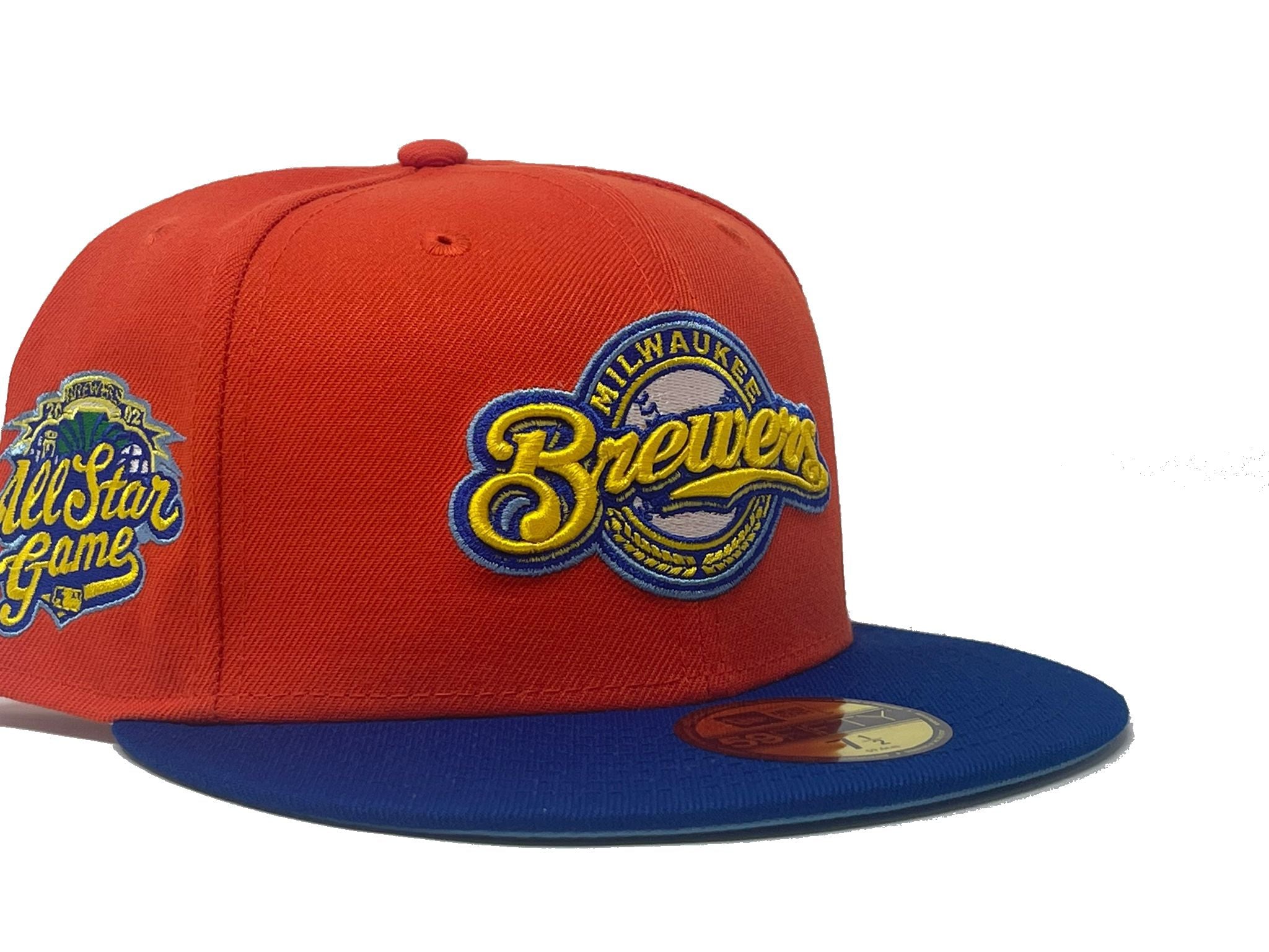 Milwaukee Brewers City Flag 59FIFTY Fitted Hat – New Era Cap Australia