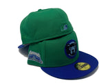 Chicago Cubs Wrigley Field Save The Planet New Era Fitted Hat