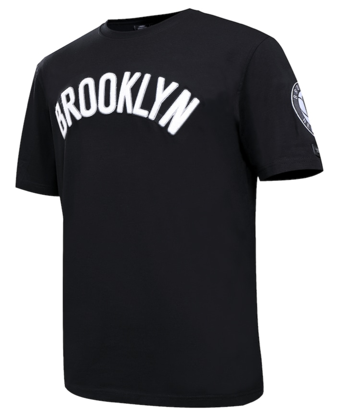 BROOKLYN NETS NBA PRO STANDARD SHIRT