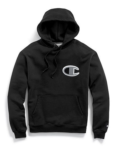 The Champion Men's Super Fleece Cone Hoddie