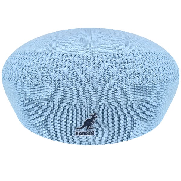 The Kangol USA Tropic 504 Ventair Sky Blue - Sports World 