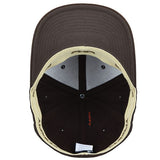 Wool Flexfit Baseball Brown