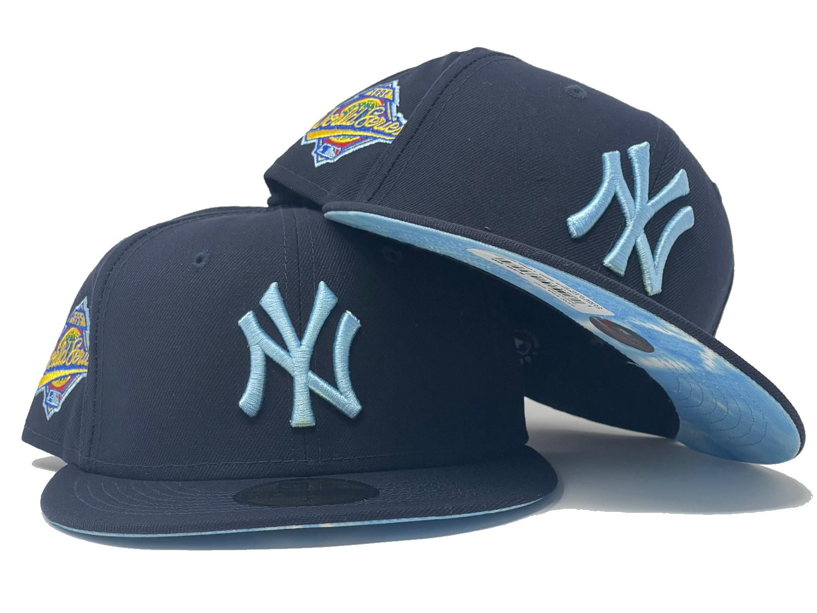 NEW ERA - Accessories - NY Yankees 1923 WS Age Brim Fitted - Navy