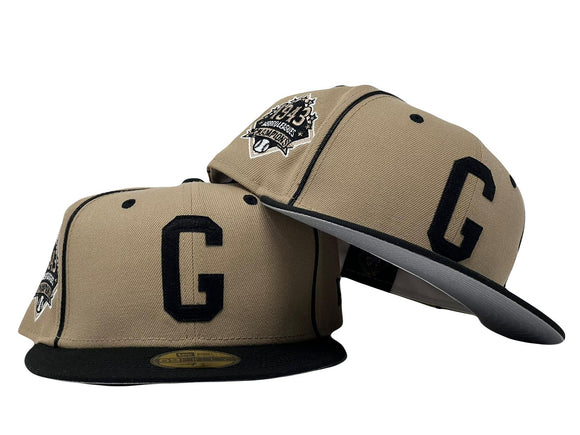 The Homestead Grays 1943 Negro Leagues Champions New Era Fitted Hat