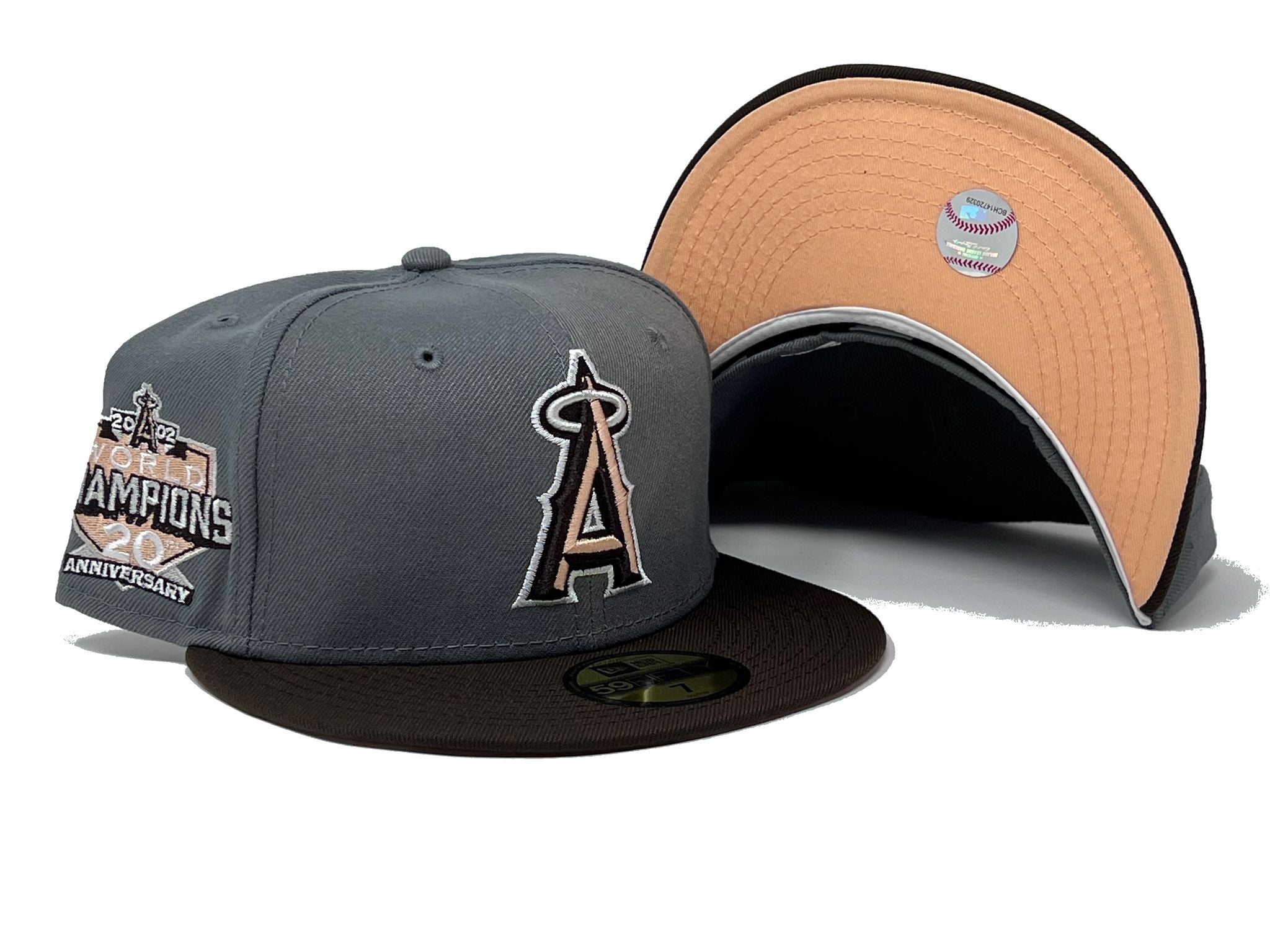 LOS ANGELES ANGELS 20TH ANNIVERSARY NEUTRAL & VERSATILE COLLECTION N –  Sports World 165