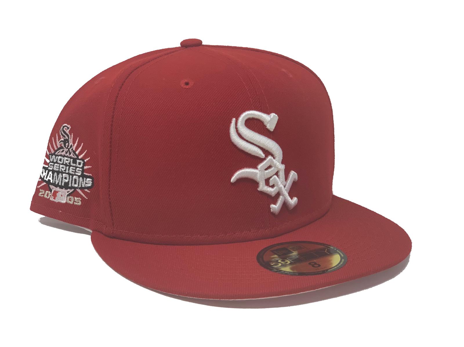 Reyn Spooner Chicago White Sox Scenic Straw Hat