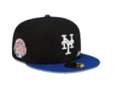 New York Mets '47 2013 MLB All-Star Game Double Under Clean Up