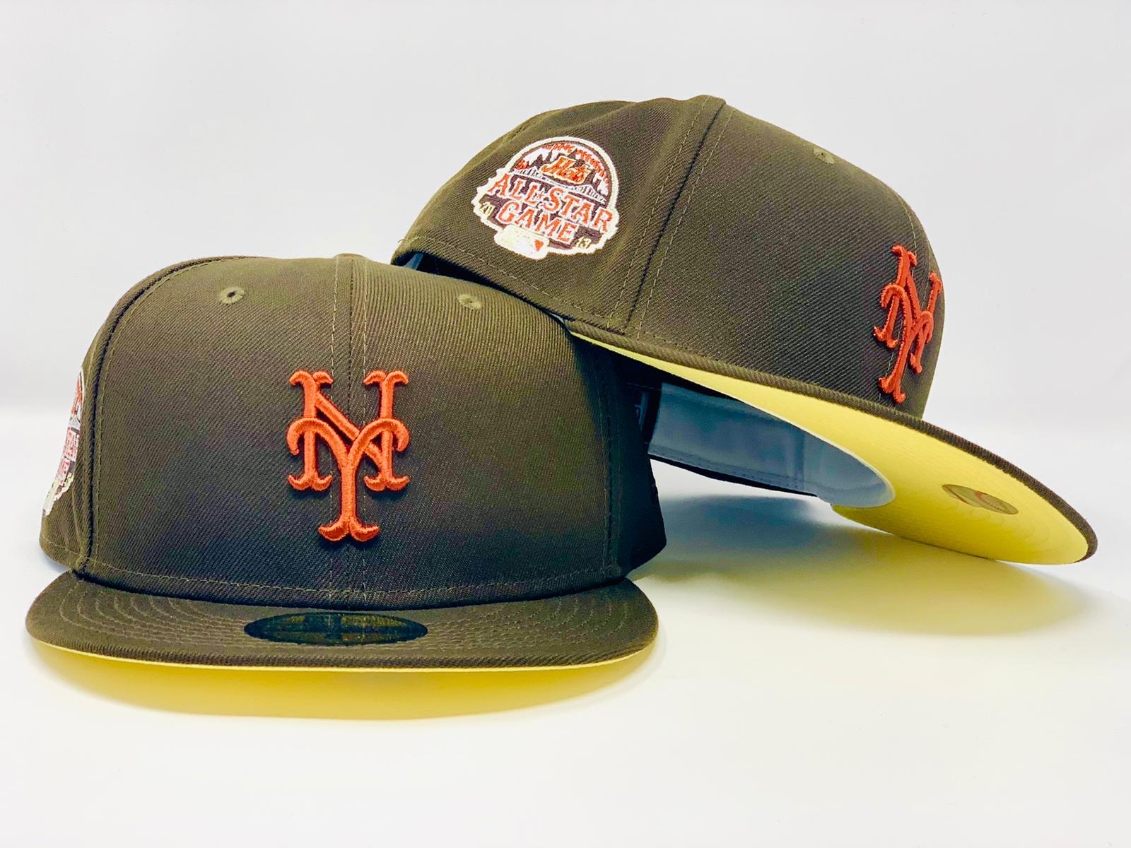 New York Mets New Era 2013 All-Star Game Undervisor 59FIFTY Fitted