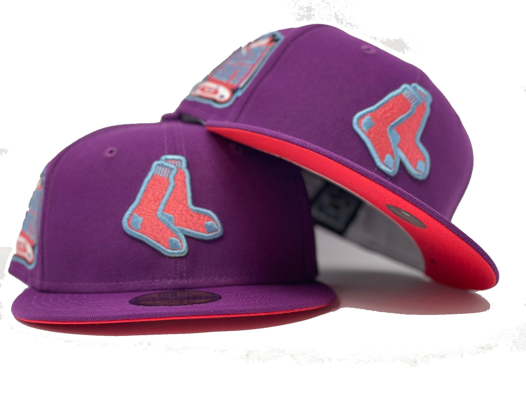 MLB Boston Red Sox All Star Game Sure Shot Snapback - reconzrh