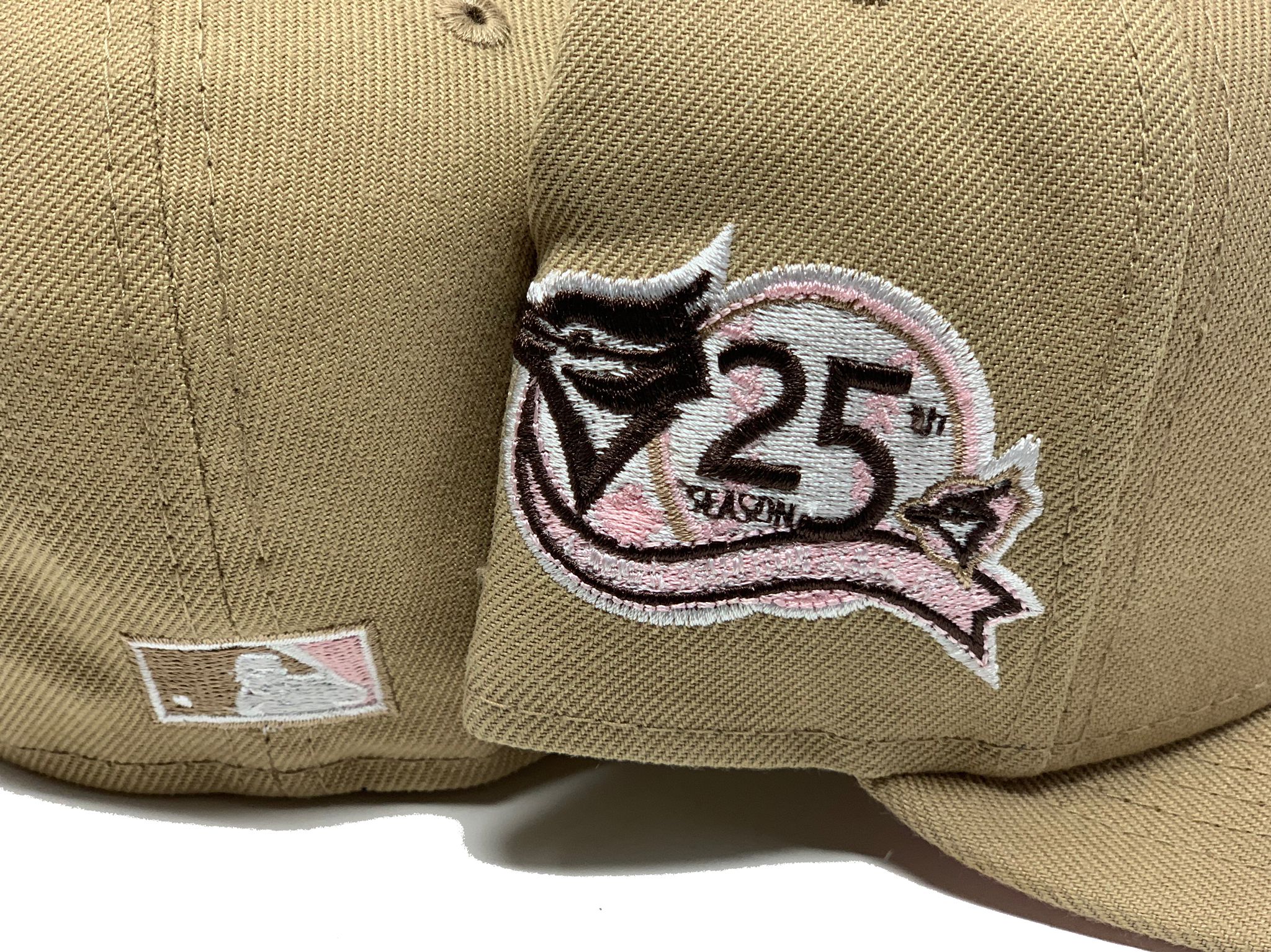 Black Toronto Blue Jays 20th Anniversary 59fifty New Era Fitted Hat –  Sports World 165