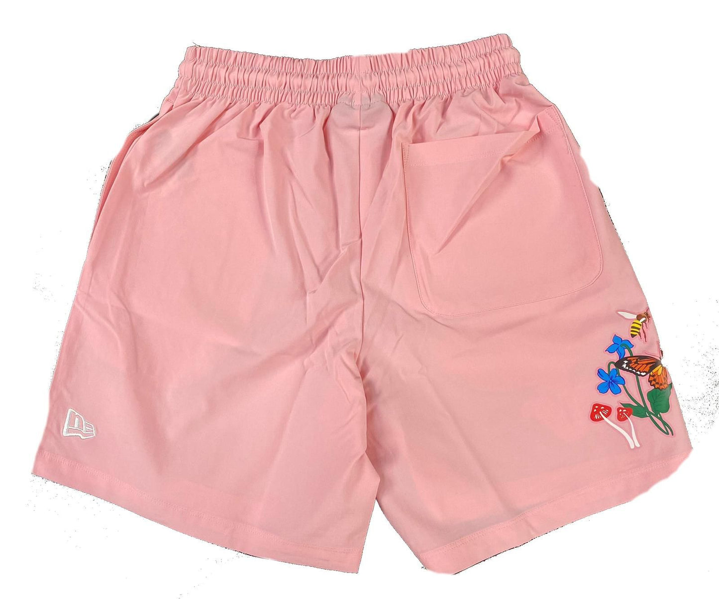 FLORAL FLORIDA MARLINS NEW ERA SHORTS