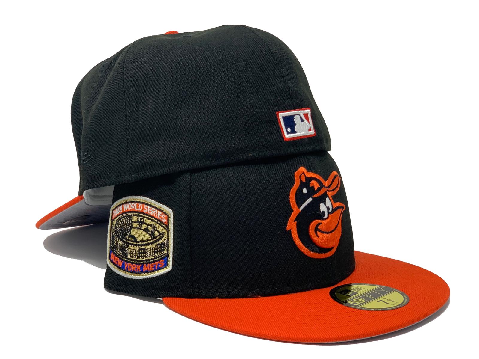 MLB Hat - Baltimore Orioles S-24478BAL - Uline