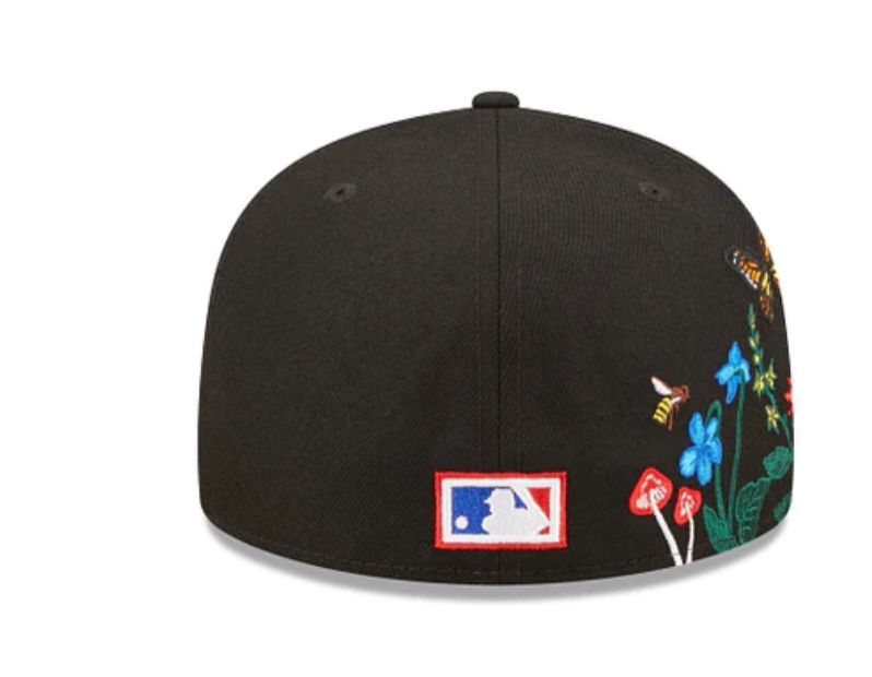 Florida Marlins Blooming 59FIFTY Fitted