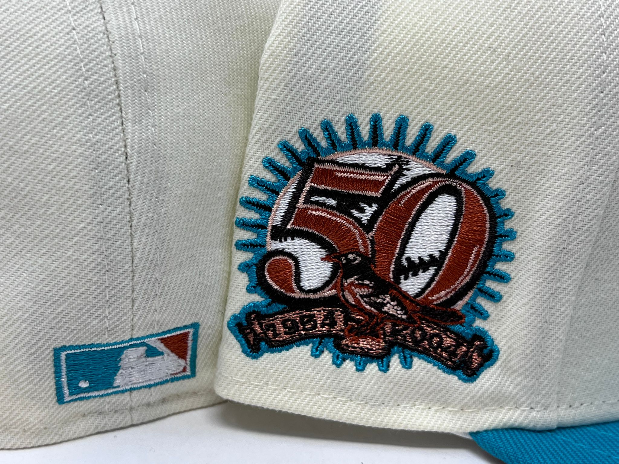 NEW YORK YANKEES SOUTH BEACH NEW ERA 59FIFTY HAT