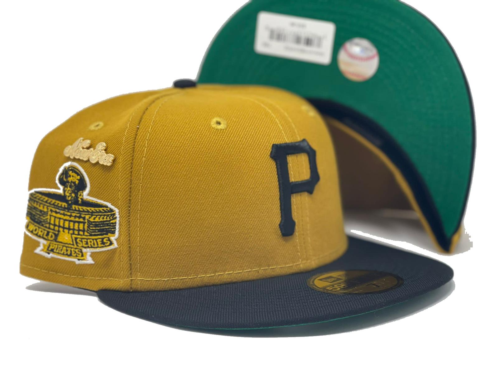 1971 World Series” Pittsburgh Pirates! Made in Vietnam, features no new era  flag, and a woven World Series side patch. Copped it from ! :  r/neweracaps