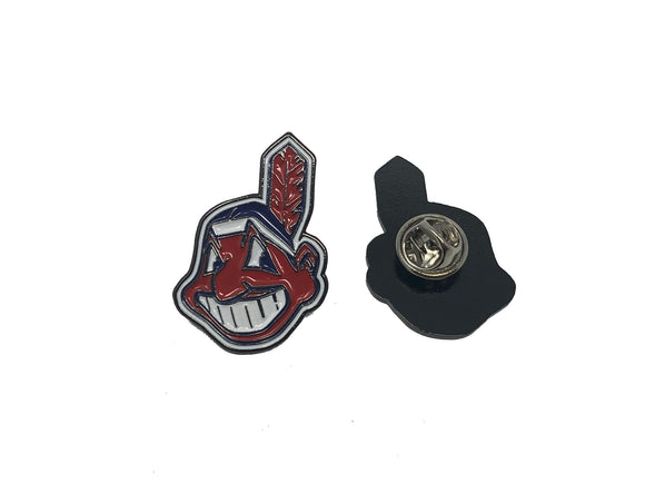 Cleveland Indians Hat Pin Made of Quality Material