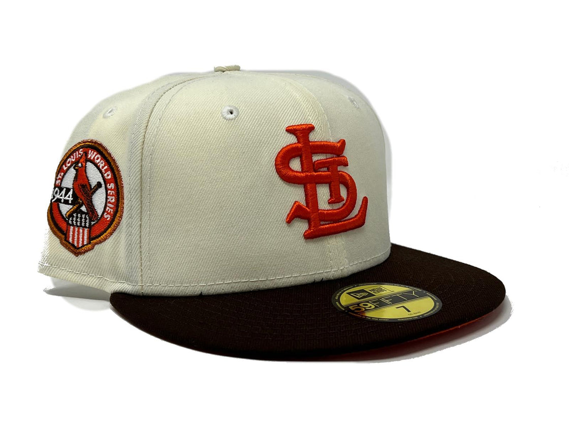 ST. LOUIS CARDINALS 1944 WORLD SERIES 