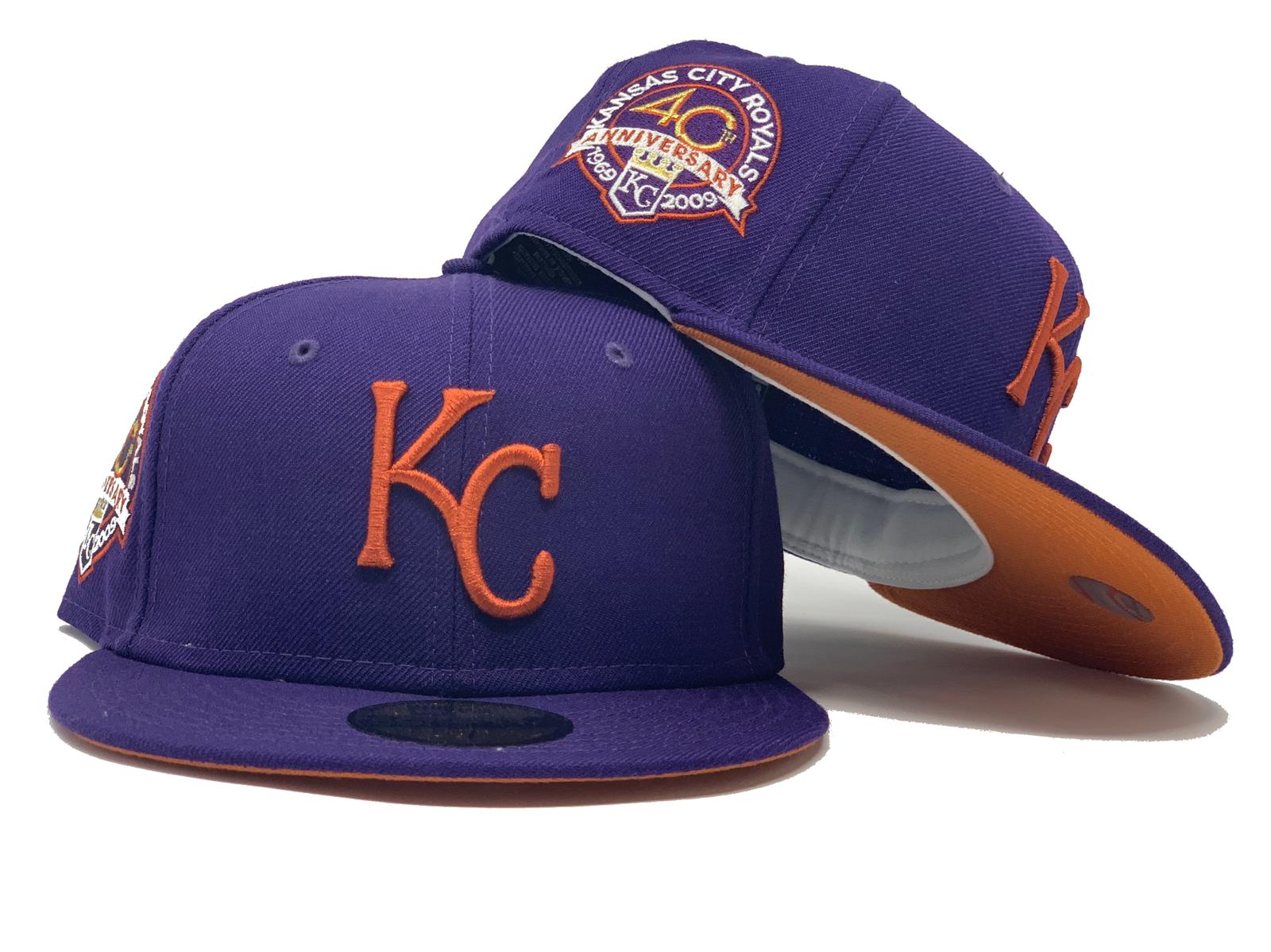 Kansas City Royals Hat Baseball MLB Winter Cap Beanie SGA Chevy Adult OS