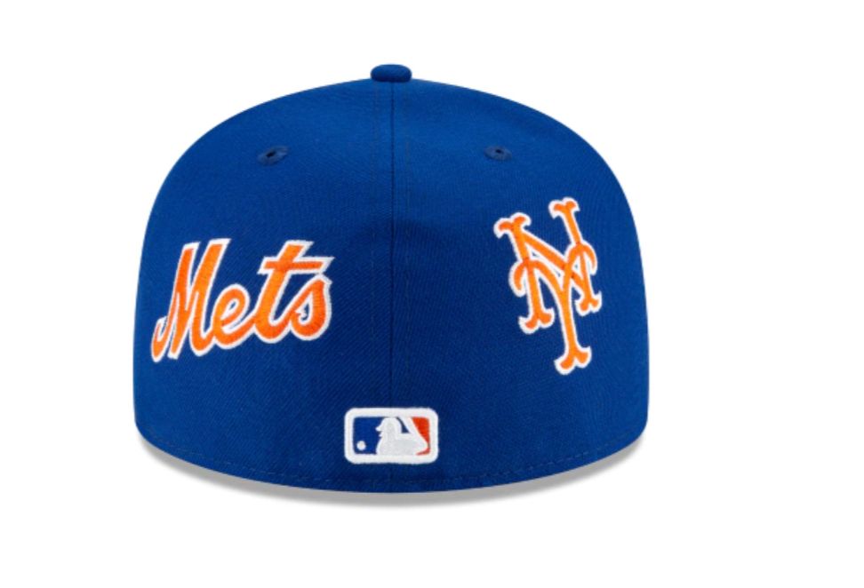 NEW ERA ROYAL BLUE NEW YORK METS CITY TRANSIT SPORTS KNIT – Exclusive  Fitted Inc.