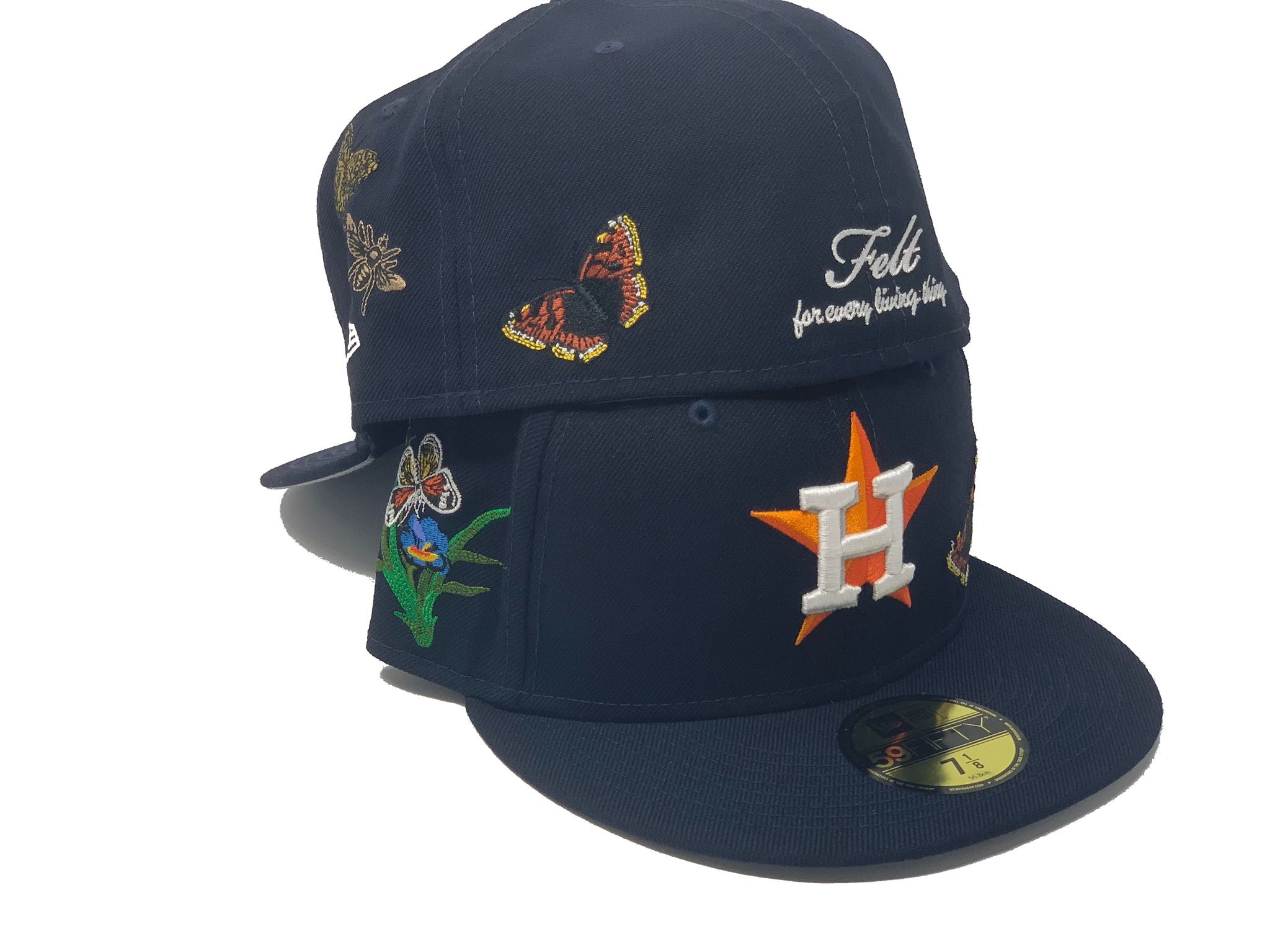 Lids Houston Astros New Era Infant My First 9FIFTY Hat - Navy