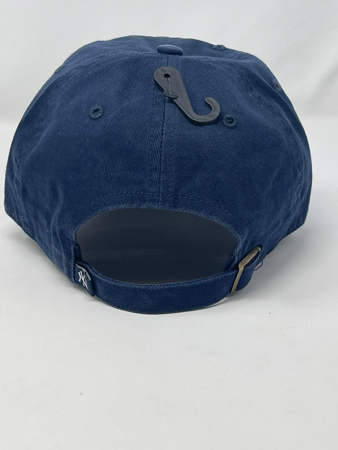 Men's '47 Navy New York Yankees Heritage Clean Up Adjustable Hat