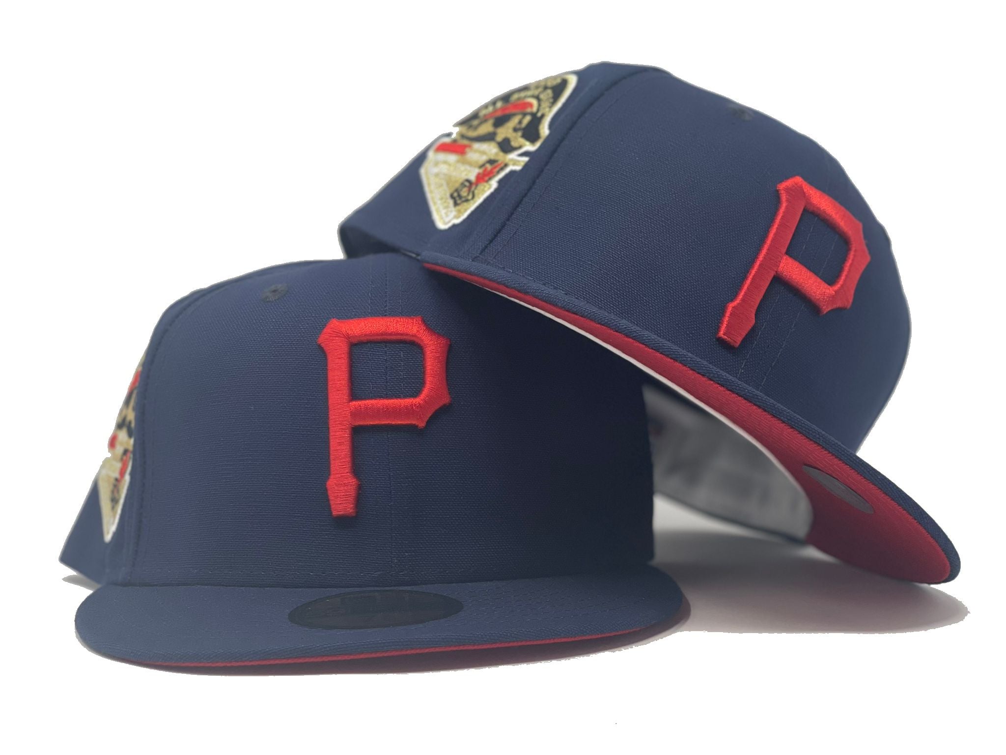 Pittsburgh Pirates - 2018 Players' Weekend Team Umpire 59FIFTY MLB
