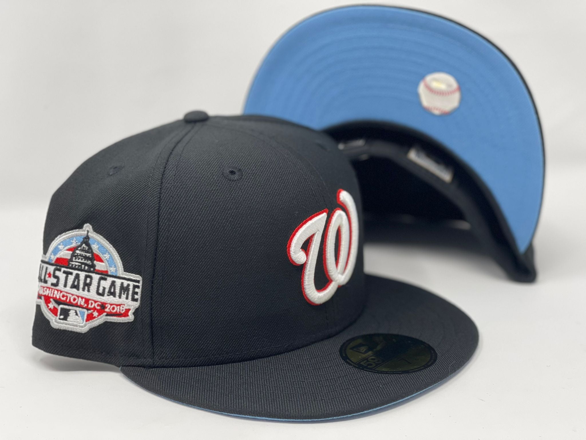 Washington Nationals 2016 MLB ALL-STAR GAME Fitted Hat