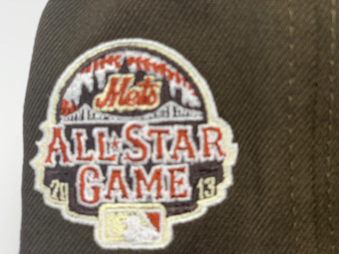 NEW YORK METS 2013 ALL STAR GAME WALNUT 