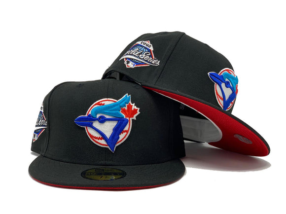 Toronto Blue Jays 1992 World Series Rust Oxide 59Fifty Fitted Hat