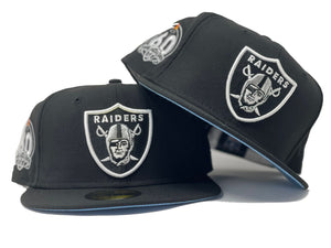 Las Vegas Raiders New Era Royal Undervisor 60th Anniversary