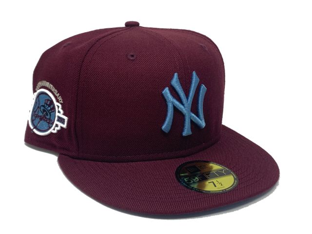 Buy the 59FIFTY cap from New York Yankees cream color - Brooklyn Fizz