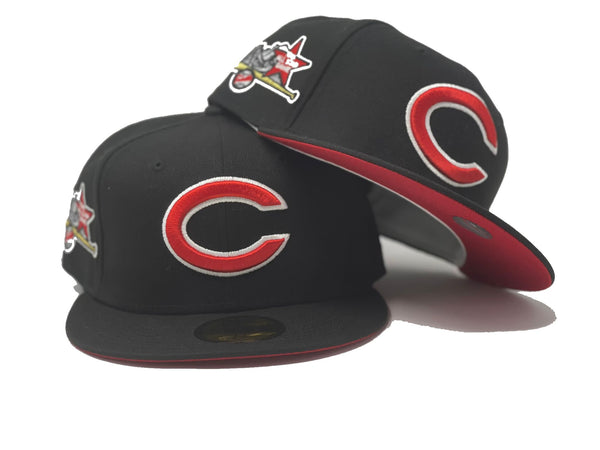 Cincinnati Reds 2015 All Star Game 5950 New Era Fitted Hat – Sports World  165