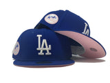 Royal Los Angeles Dodgers 1980 All Star Game Custom New Era Fitted