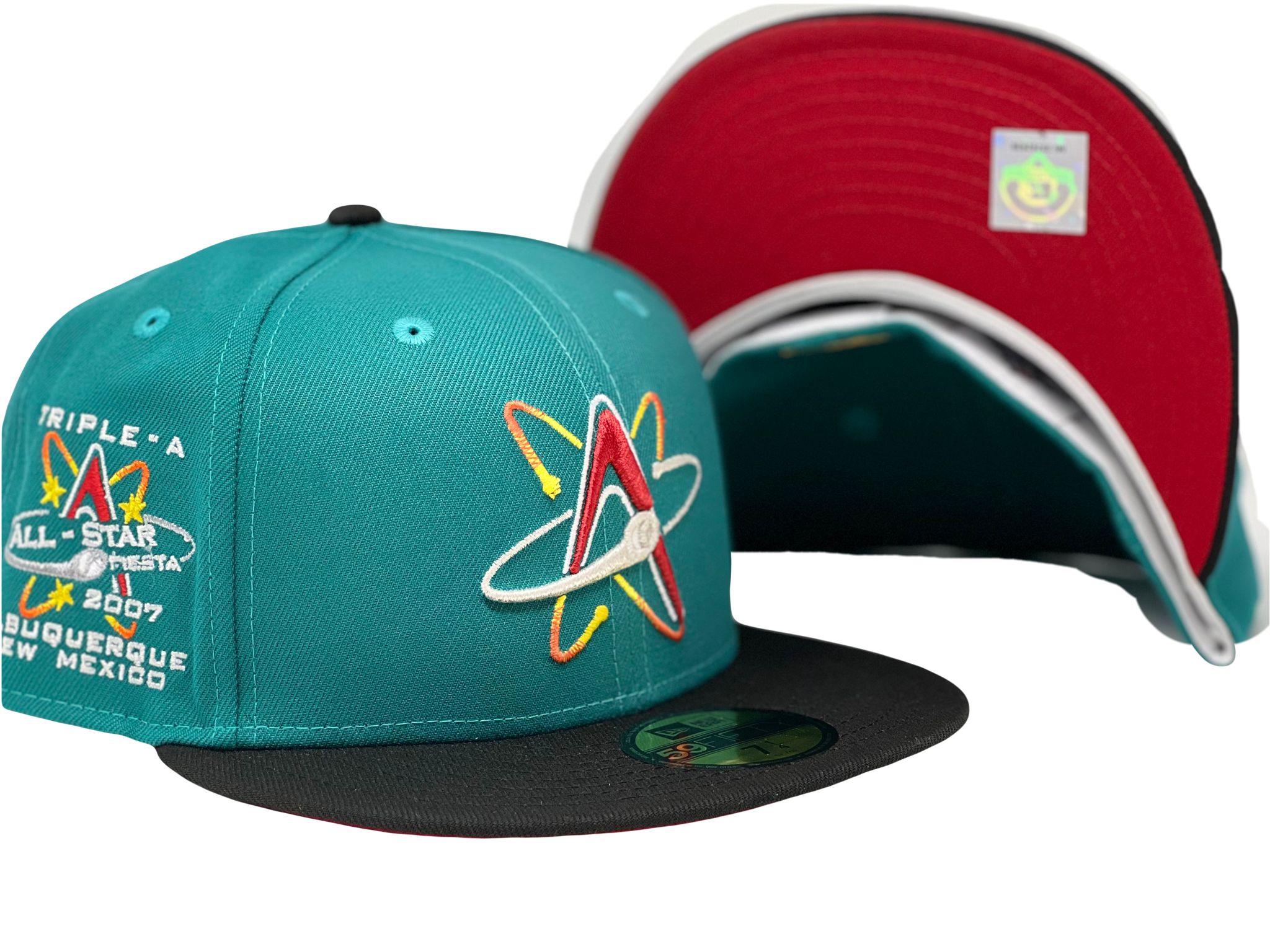 Albuquerque Isotopes MiLB Copa 47 MVP DP Snapback Hat