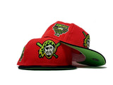 Infrared Pittsburgh Pirates 2016 All Star Game Custom New Era Fitted