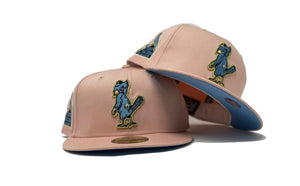 Blush Sky St. Louis Cardinals 1957 All Star Game New Era Fitted Hat