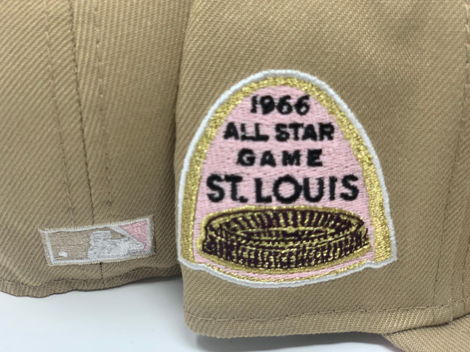 New Era 59Fifty St. Louis Cardinals 1966 All-Star Game Patch