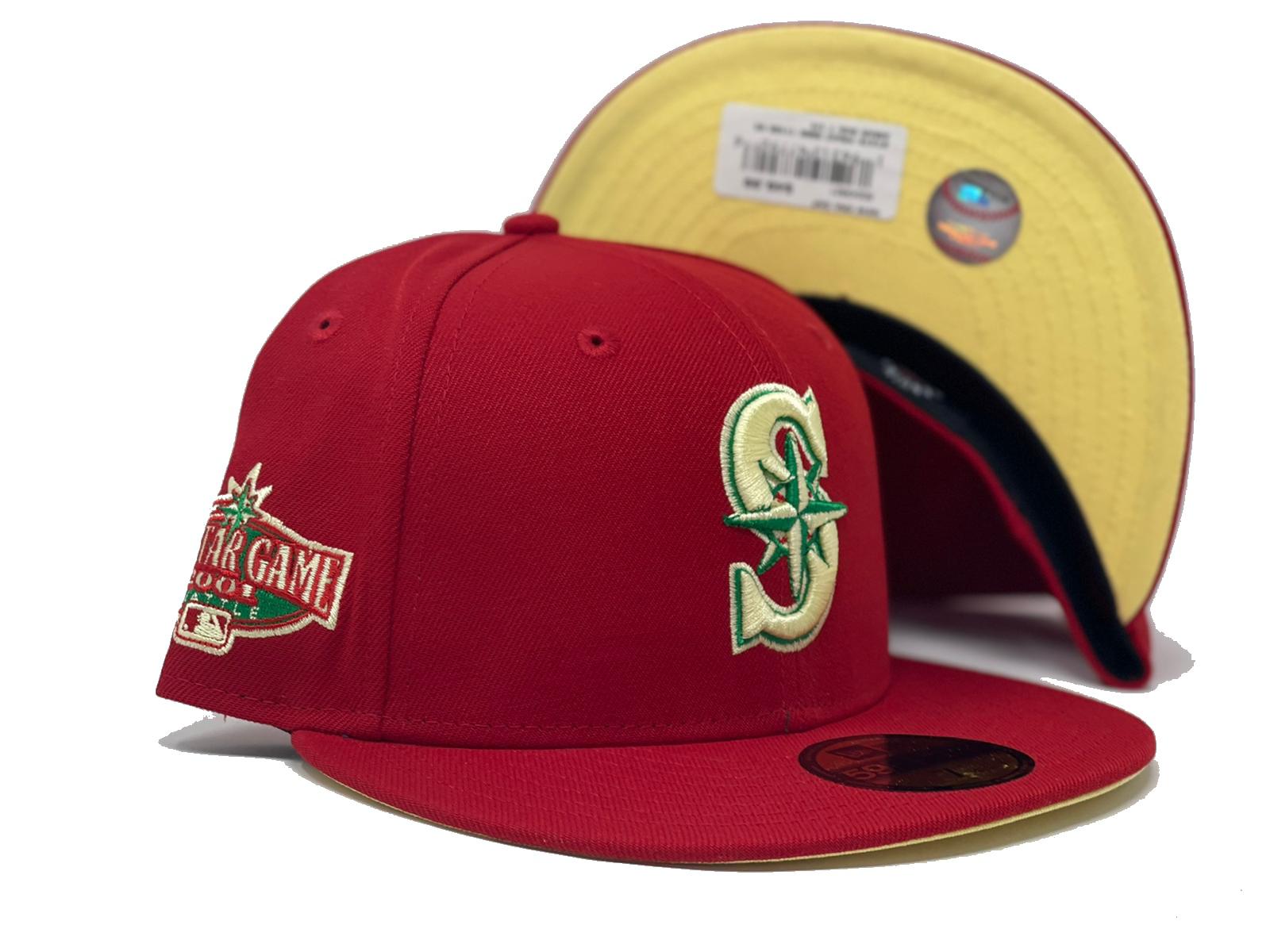 Mariners City Connect Hat - Zerelam