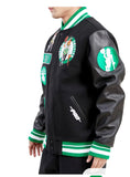 BOSTON CELTICS PRO STANDARD JACKET