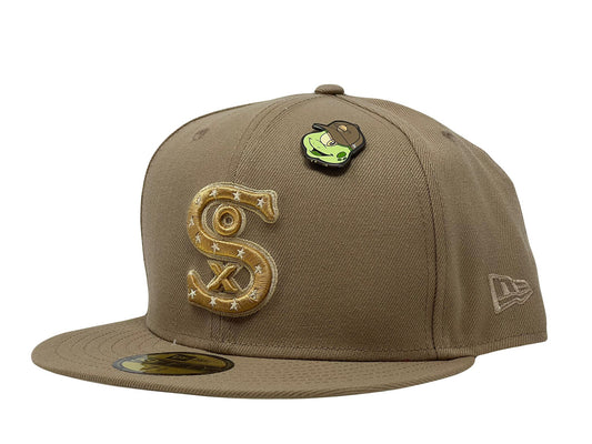 CHICAGO WHITE SOX "OUTER SPACE PACK" NEW ERA FITTED HAT