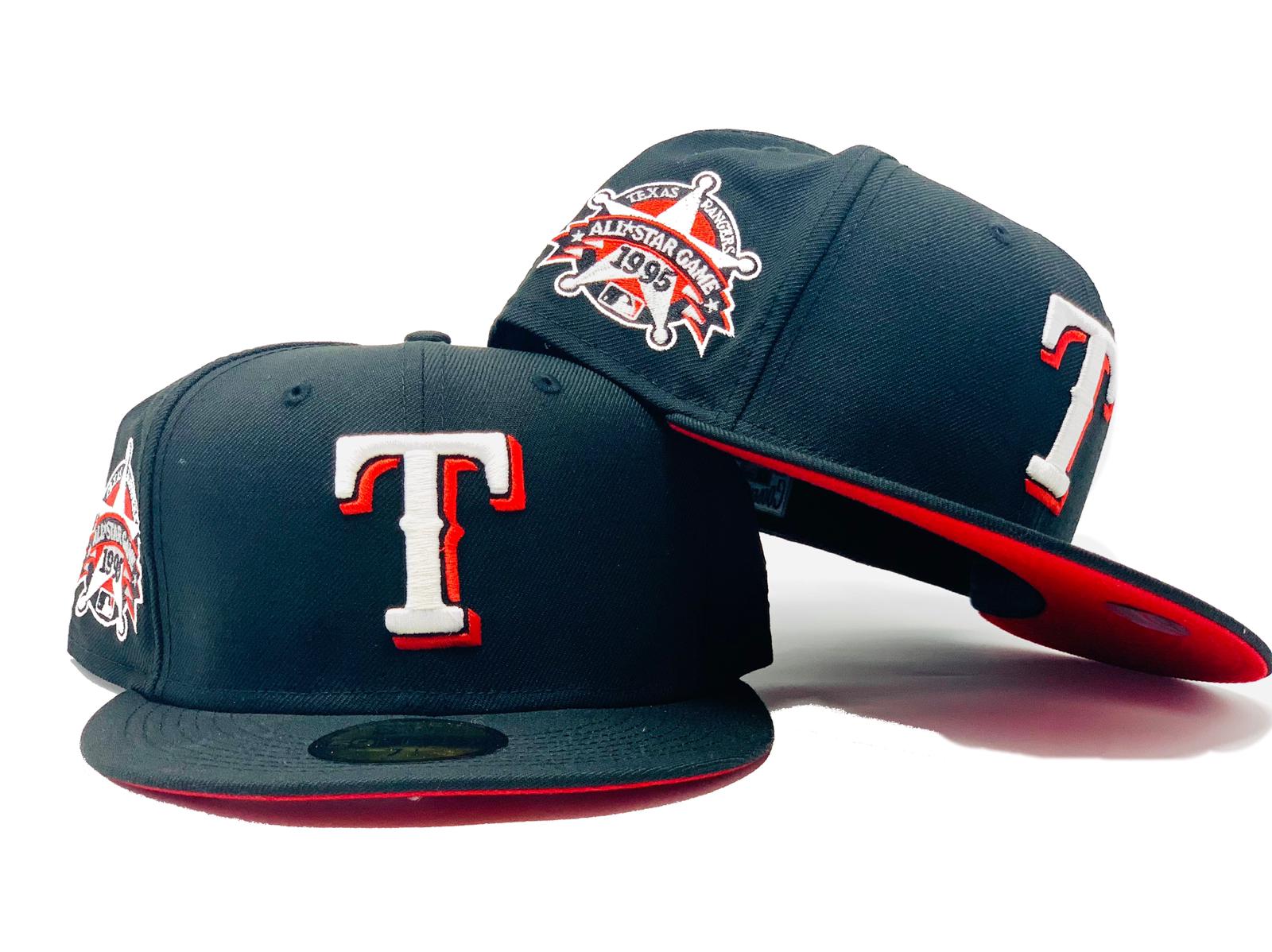 rangers fitted cap